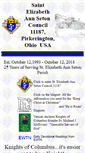 Mobile Screenshot of kofc11187.com